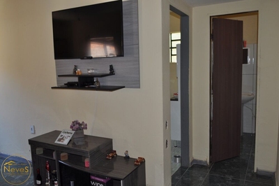 Casa, 2 quartos - Foto 4