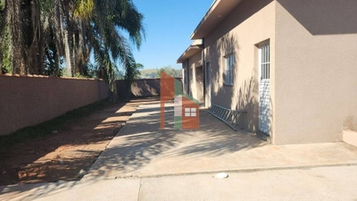 Casa de Condomínio, 2 quartos - Foto 1