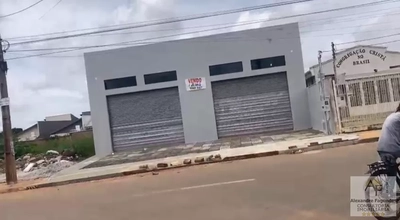 Depósito-Galpão, 275 m² - Foto 3