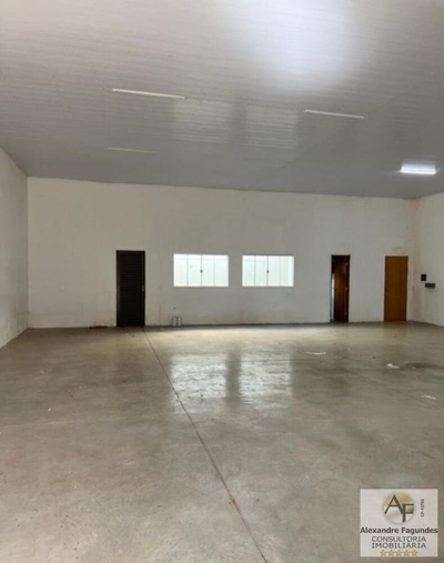 Depósito-Galpão, 168 m² - Foto 4