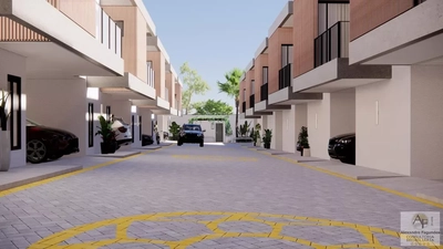 Sobrado, 3 quartos, 152 m² - Foto 4