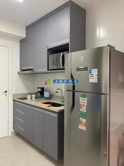 Apartamento, 1 quarto, 24 m² - Foto 2