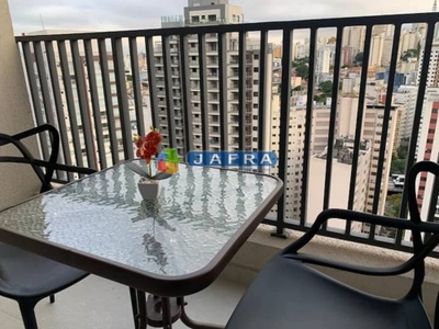 Apartamento, 1 quarto, 24 m² - Foto 3