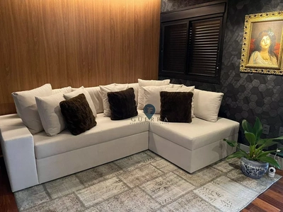 Cobertura, 1 quarto, 123 m² - Foto 4