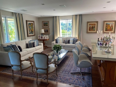 Apartamento, 3 quartos, 410 m² - Foto 4