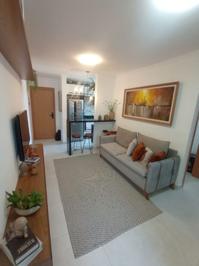 Apartamento, 2 quartos, 57 m² - Foto 2
