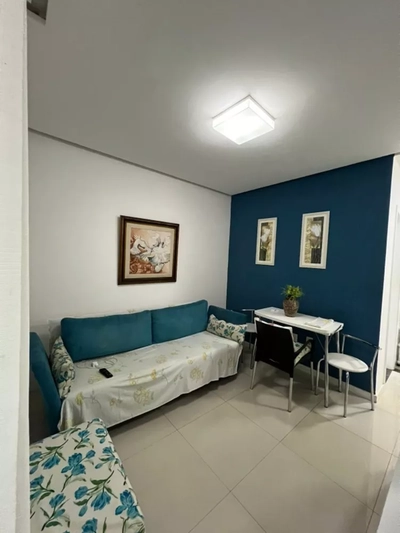 Casa, 1 quarto, 45 m² - Foto 1