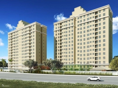 Apartamento, 2 quartos, 68 m² - Foto 2