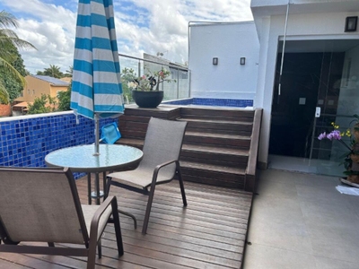 Cobertura, 3 quartos, 198 m² - Foto 1