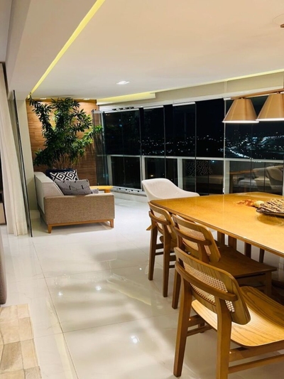 Apartamento, 4 quartos, 200 m² - Foto 4