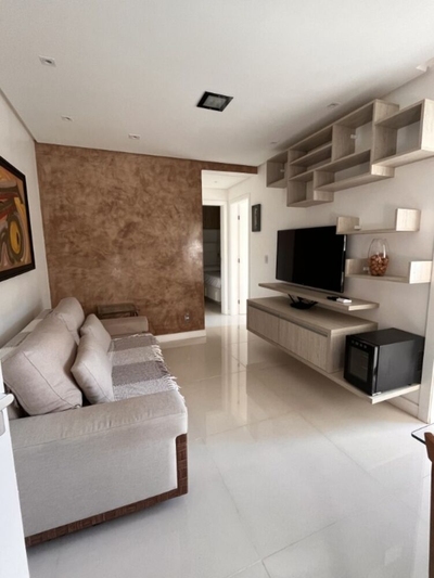 Apartamento, 2 quartos, 55 m² - Foto 2