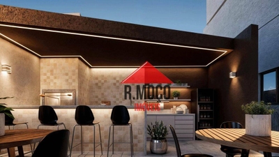 Apartamento, 2 quartos, 33 m² - Foto 4