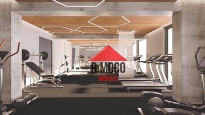 Apartamento, 2 quartos, 33 m² - Foto 2