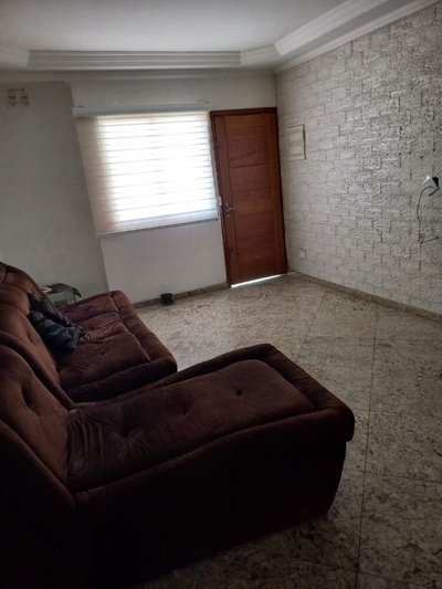 Sobrado, 3 quartos, 198 m² - Foto 1