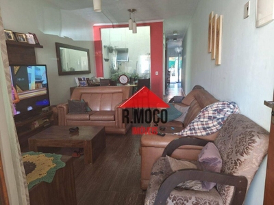 Sobrado, 3 quartos, 130 m² - Foto 1