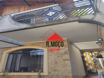 Sobrado, 3 quartos, 139 m² - Foto 1