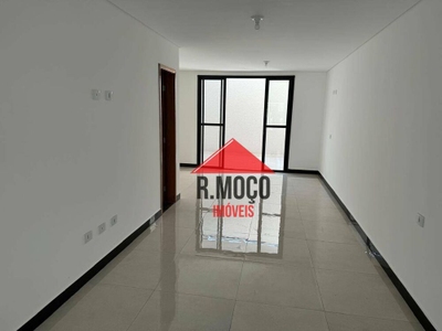 Sobrado, 3 quartos, 120 m² - Foto 1