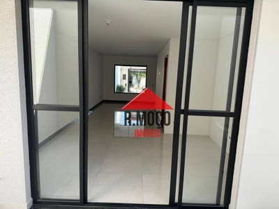 Sobrado, 3 quartos, 120 m² - Foto 4