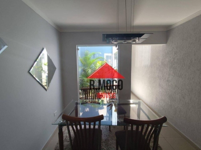 Sobrado, 3 quartos, 107 m² - Foto 2