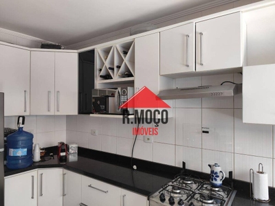 Sobrado, 3 quartos, 107 m² - Foto 4