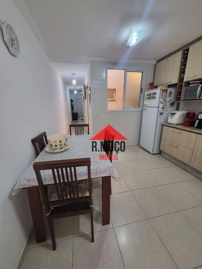 Sobrado, 3 quartos, 101 m² - Foto 3