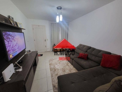 Sobrado, 3 quartos, 101 m² - Foto 2