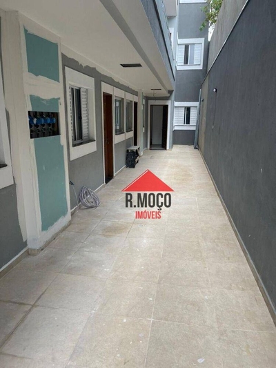 Apartamento, 2 quartos, 40 m² - Foto 4