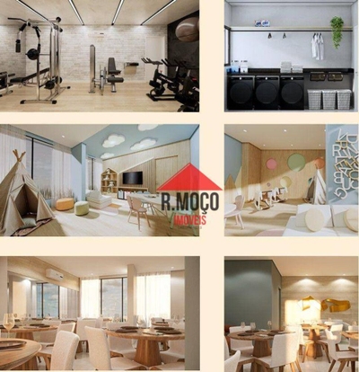 Apartamento, 2 quartos, 33 m² - Foto 3