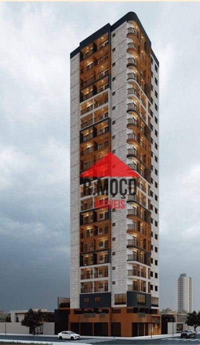 Apartamento, 2 quartos, 33 m² - Foto 1