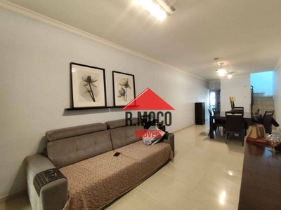 Sobrado, 3 quartos, 106 m² - Foto 1