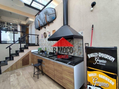 Sobrado, 3 quartos, 106 m² - Foto 5