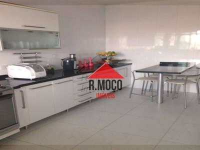 Sobrado, 3 quartos, 210 m² - Foto 3