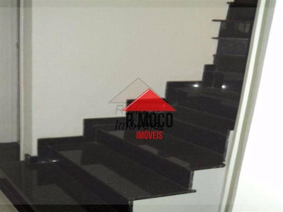 Sobrado, 3 quartos, 210 m² - Foto 1