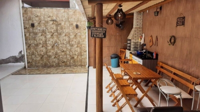 Casa, 3 quartos - Foto 1