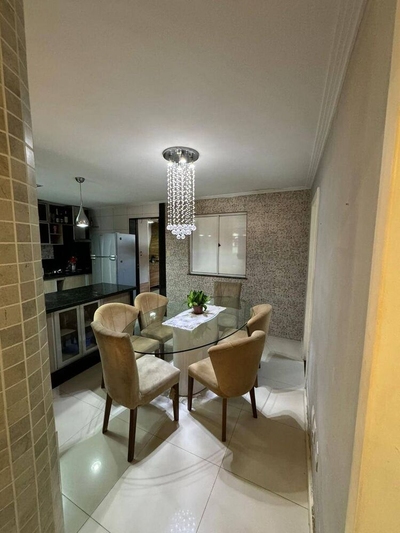 Casa, 3 quartos - Foto 3