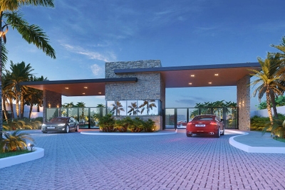 Casa, 3 quartos - Foto 1