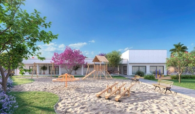 Casa, 2 quartos, 55 m² - Foto 3