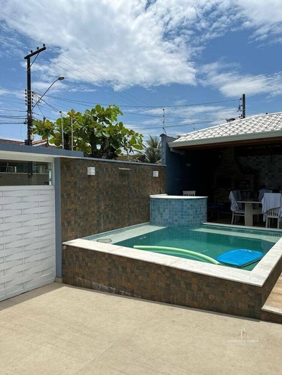 Casa, 3 quartos, 134 m² - Foto 1