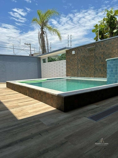 Casa, 3 quartos, 134 m² - Foto 2