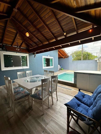 Casa, 3 quartos, 134 m² - Foto 3