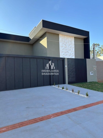 Casa, 3 quartos, 70 m² - Foto 1