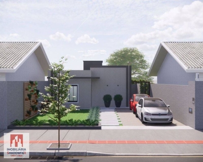 Casa, 2 quartos, 220 m² - Foto 2