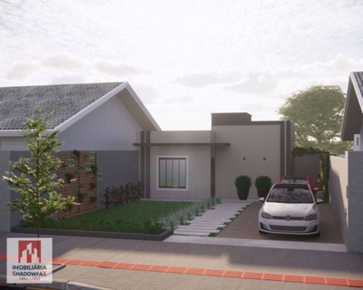 Casa, 2 quartos, 220 m² - Foto 3