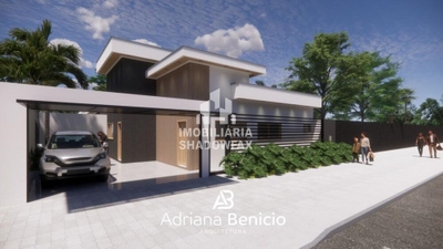 Casa, 3 quartos, 73 m² - Foto 1