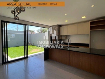 Casa, 3 quartos, 135 m² - Foto 1