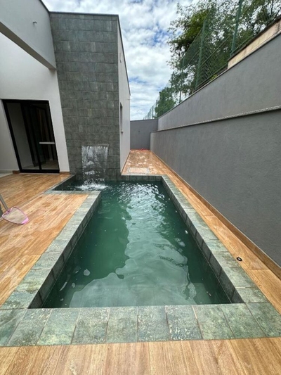 Casa de Condomínio, 3 quartos - Foto 2