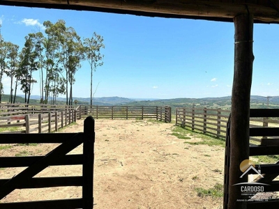 Fazenda-Sítio-Chácara, 107 hectares - Foto 2