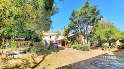 Sítio, 4 quartos, 2 hectares - Foto 1