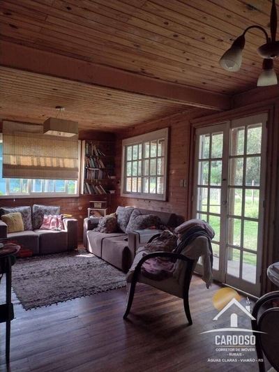 Sítio, 2 quartos, 1500 m² - Foto 2