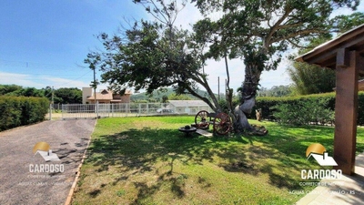 Chácara, 3 quartos, 1000 m² - Foto 2